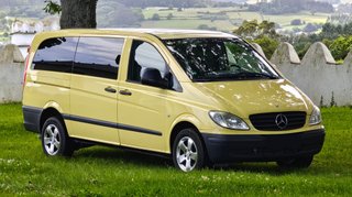 MERCEDES-BENZ VITO 111 CDI 116CV 2008 ITV PASADA