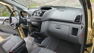 MERCEDES-BENZ VITO 111 CDI 116CV 2008 ITV PASADA