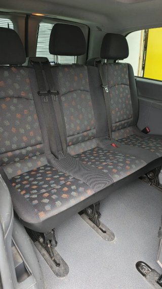 MERCEDES-BENZ VITO 111 CDI 116CV 2008 ITV PASADA