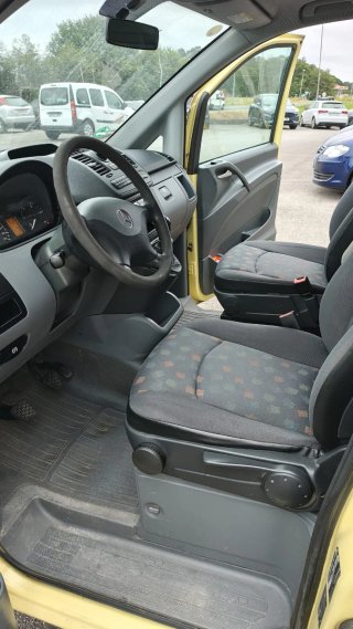 MERCEDES-BENZ VITO 111 CDI 116CV 2008 ITV PASADA