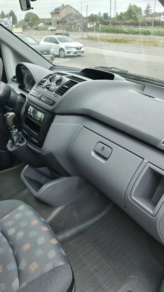 MERCEDES-BENZ VITO 111 CDI 116CV 2008 ITV PASADA