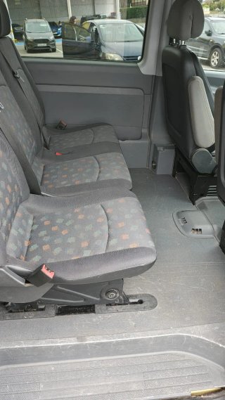 MERCEDES-BENZ VITO 111 CDI 116CV 2008 ITV PASADA