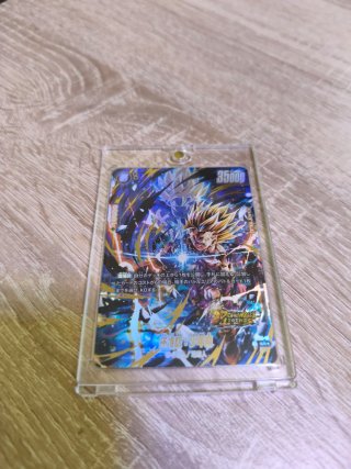 Dragón ball:Carta Gohan FS09-10 SR Dragon Ball Leg