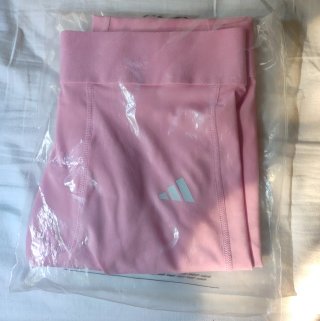 Mallas Cortas Adidas Techfit Hombre Rosa