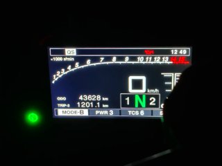 Yamaha R1 2016 - 44.000 km + Extras