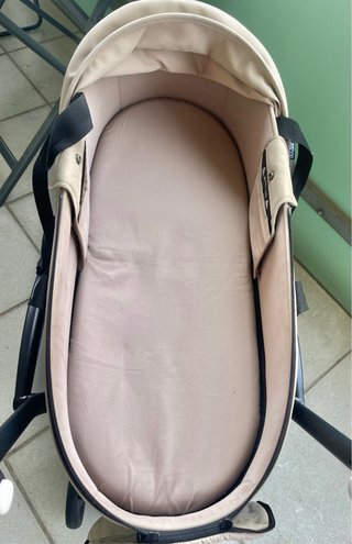 Capazo Babyzen Yoyo