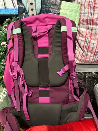 Conjunto Mochila, Saco Dormir y Esterilla