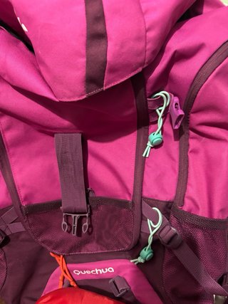 Conjunto Mochila, Saco Dormir y Esterilla