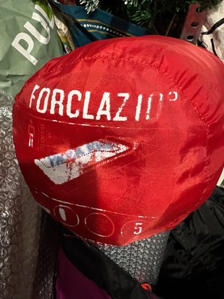 Conjunto Mochila, Saco Dormir y Esterilla