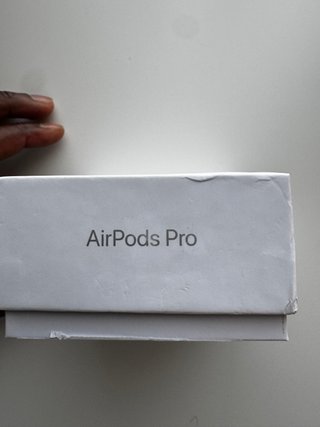 Airpods Apple Blancos