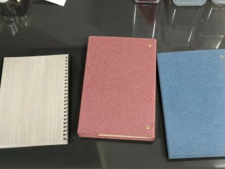 Vintage Lote tres Cuadernos cocina para recetas