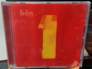 BEATLES - CD - ONE