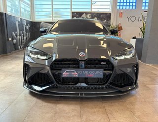 BMW Serie 4 M4 Competition M xDrive