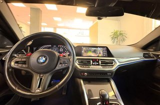BMW Serie 4 M4 Competition M xDrive