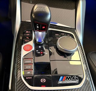 BMW Serie 4 M4 Competition M xDrive
