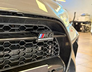 BMW Serie 4 M4 Competition M xDrive