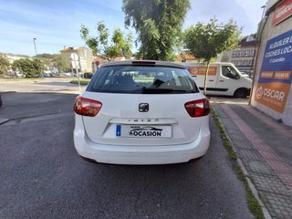 SEAT Ibiza 2012