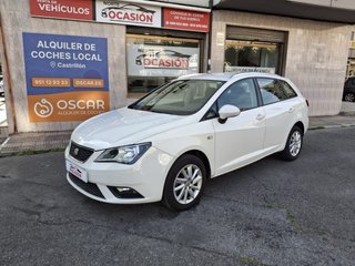 SEAT Ibiza 2012