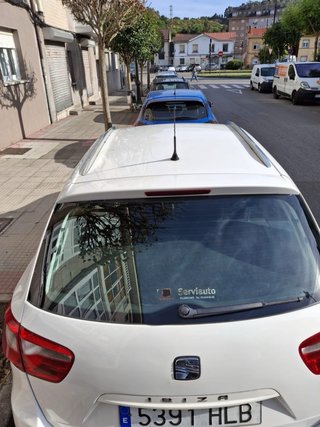 SEAT Ibiza 2012