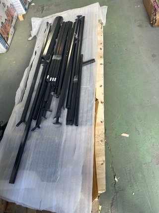 Cenador de madera 8.76 m2 Denver