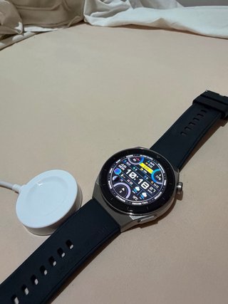 Huawei Watch GT 3 Pro 46mm Active Negro