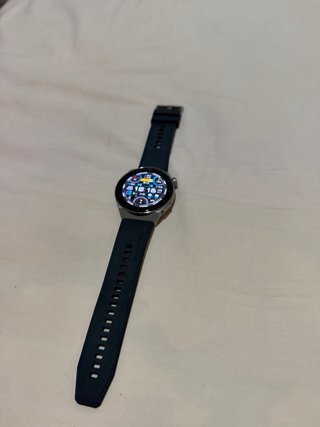 Huawei Watch GT 3 Pro 46mm Active Negro