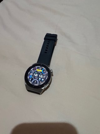 Huawei Watch GT 3 Pro 46mm Active Negro