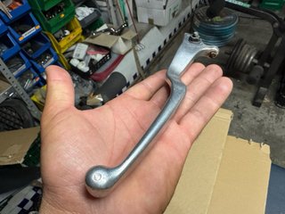 Maneta Freno Delantero Aprilia RS50 Culo Avispa