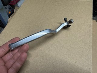 Maneta Freno Delantero Aprilia RS50 Culo Avispa