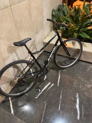 Bicicleta BTWIN Paseo