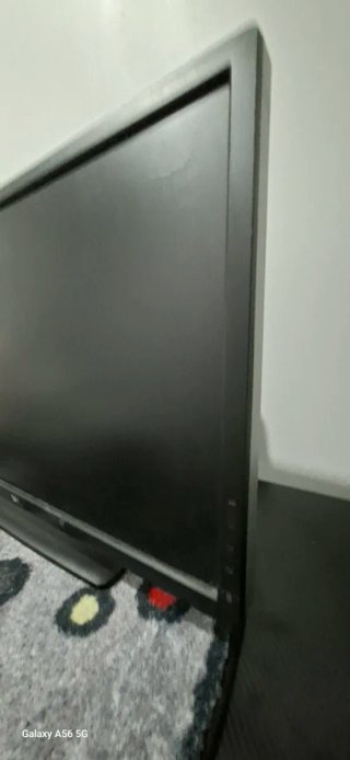 Monitor Dell 24 Negro