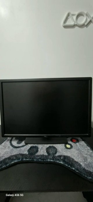 Monitor Dell 24 Negro
