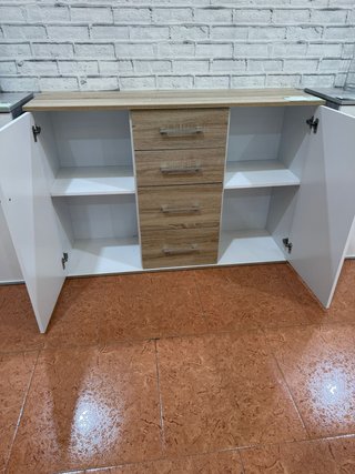 Cómoda 120cm oferta