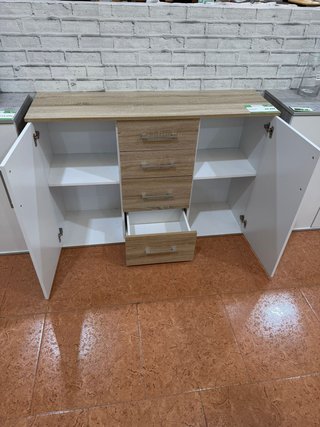 Cómoda 120cm oferta