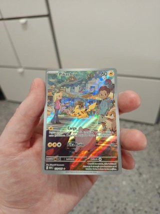 Carta Pokemon