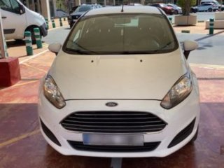 Ford Fiesta 2014
