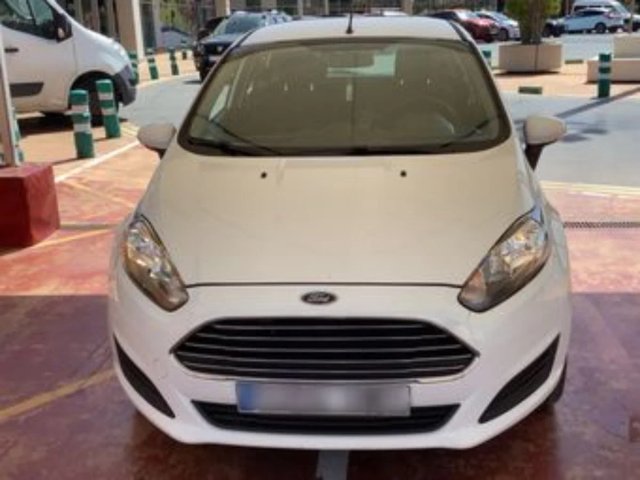 Ford Fiesta 2014