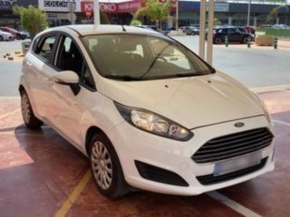 Ford Fiesta 2014