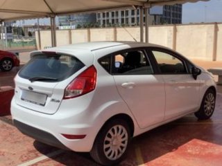 Ford Fiesta 2014