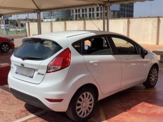 Ford Fiesta 2014