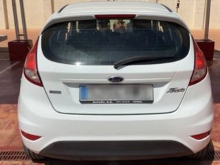 Ford Fiesta 2014