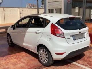 Ford Fiesta 2014