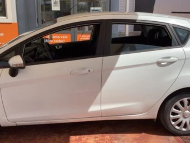 Ford Fiesta 2014