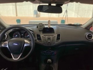 Ford Fiesta 2014