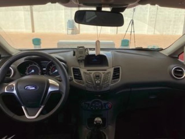 Ford Fiesta 2014