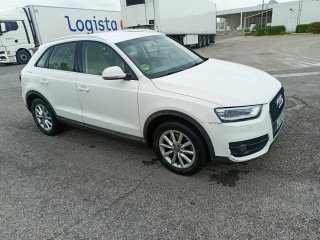 Audi Q3 2014 2.0 140 CV. BLUEMOTTION