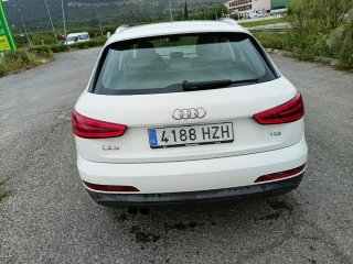 Audi Q3 2014 2.0 140 CV. BLUEMOTTION