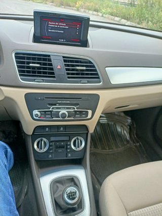 Audi Q3 2014 2.0 140 CV. BLUEMOTTION