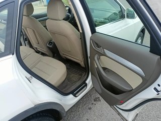 Audi Q3 2014 2.0 140 CV. BLUEMOTTION