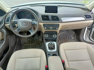 Audi Q3 2014 2.0 140 CV. BLUEMOTTION